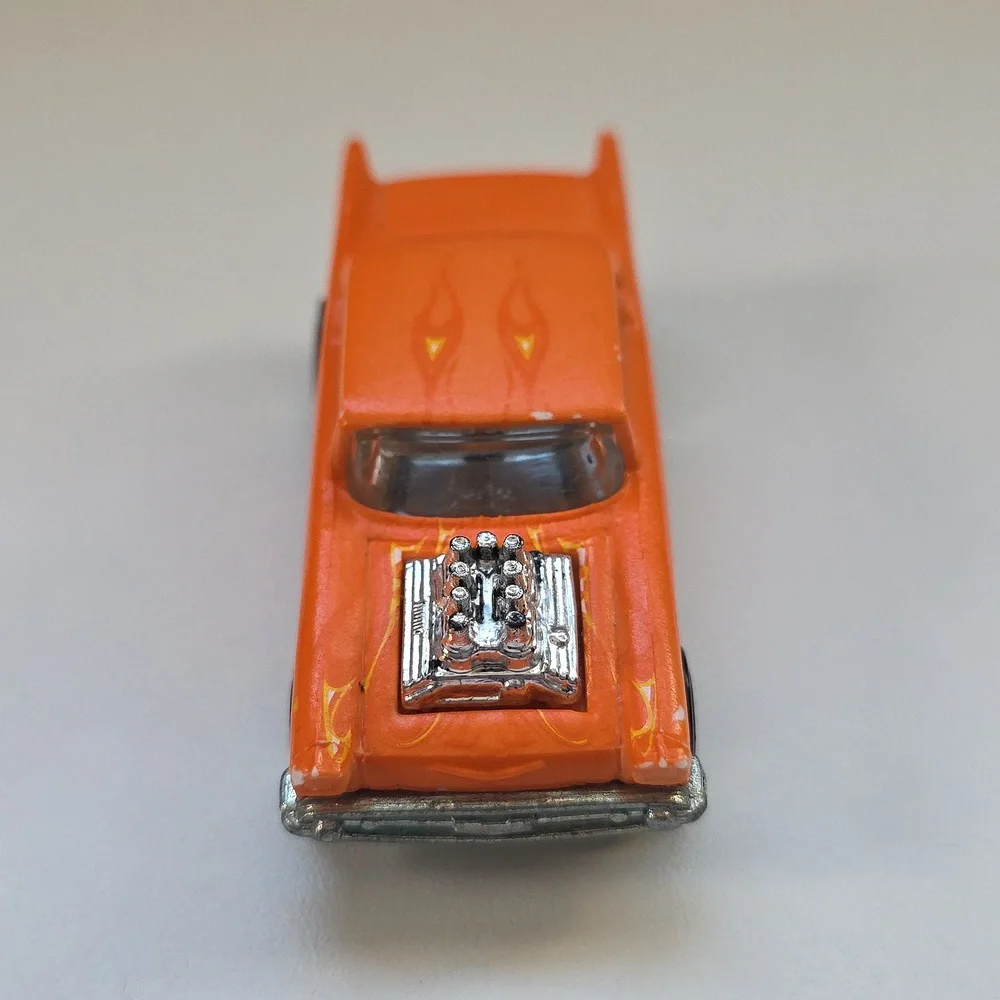 Hot Wheels - Mattel - 1957 Chevy - Vintage And Rare